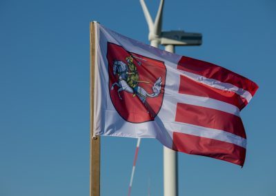 Ferienwohnung im Koog - Foto Dirk Jacobs