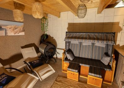 Ferienwohnung mit Pool im Koog - Foto Dirk Jacobs