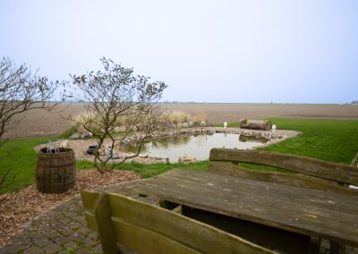 Ferienwohnung im Koog - Foto Dirk Jacobs