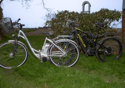 Ferienwohnung im Koog - Foto Dirk Jacobs