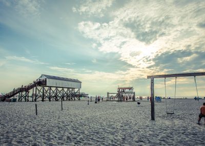Ferienwohnung im Koog - St. Peter Ording Foto Dirk Jacobs
