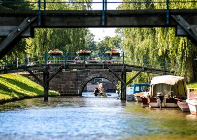 Ferienwohnung im Koog - Foto Dirk Jacobs
