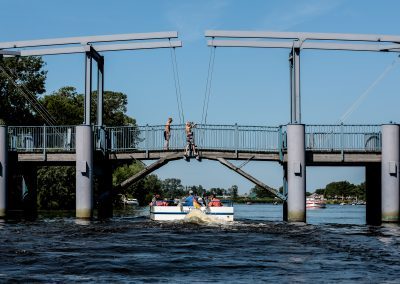 Ferienwohnung im Koog - Friedrichstadt Foto Dirk Jacobs