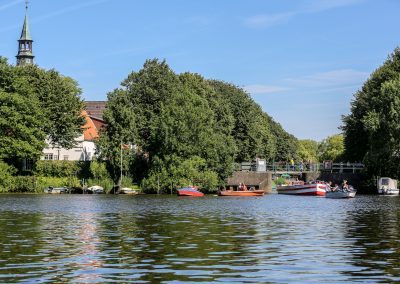 Ferienwohnung im Koog - Friedrichstadt Foto Dirk Jacobs