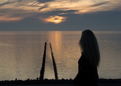 Ferienwohnung im Koog - Foto Dirk Jacobs