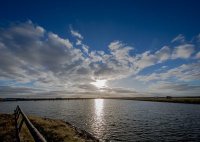 Ferienwohnung im Koog - Foto Dirk Jacobs