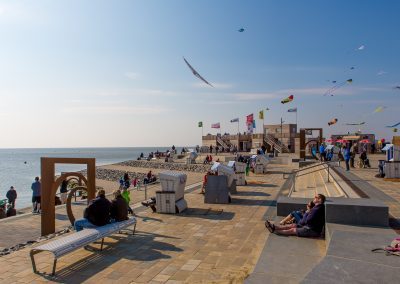 Ferienwohnung im Koog - Foto Dirk Jacobs