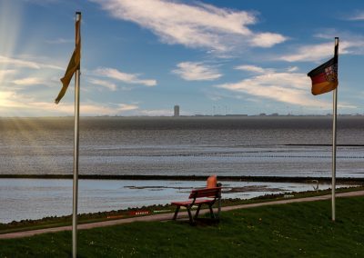 Ferienwohnung im Koog - Foto Dirk Jacobs