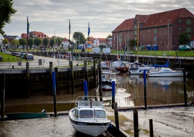 Ferienwohnung im Koog - Tönning Foto Dirk Jacobs