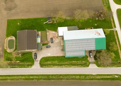 Ferienwohnung mit Pool im Koog - Foto Dirk Jacobs