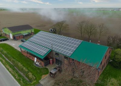 Ferienwohnung im Koog - Foto Dirk Jacobs