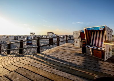 Ferienwohnung im Koog - St. Peter Ording Foto Dirk Jacobs