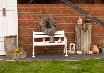 Ferienwohnung im Koog - Foto Dirk Jacobs