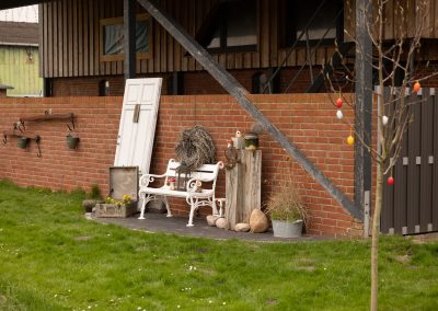 Ferienwohnung im Koog - Foto Dirk Jacobs