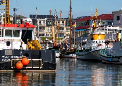 Ferienwohnung im Koog - Büsum Foto Dirk Jacobs